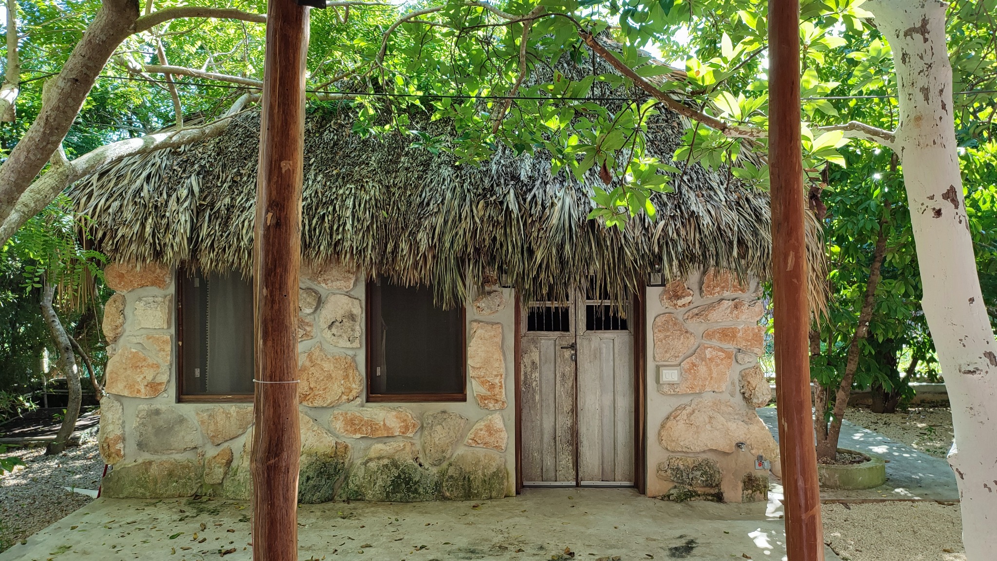 Cabana at Animamente Tulum