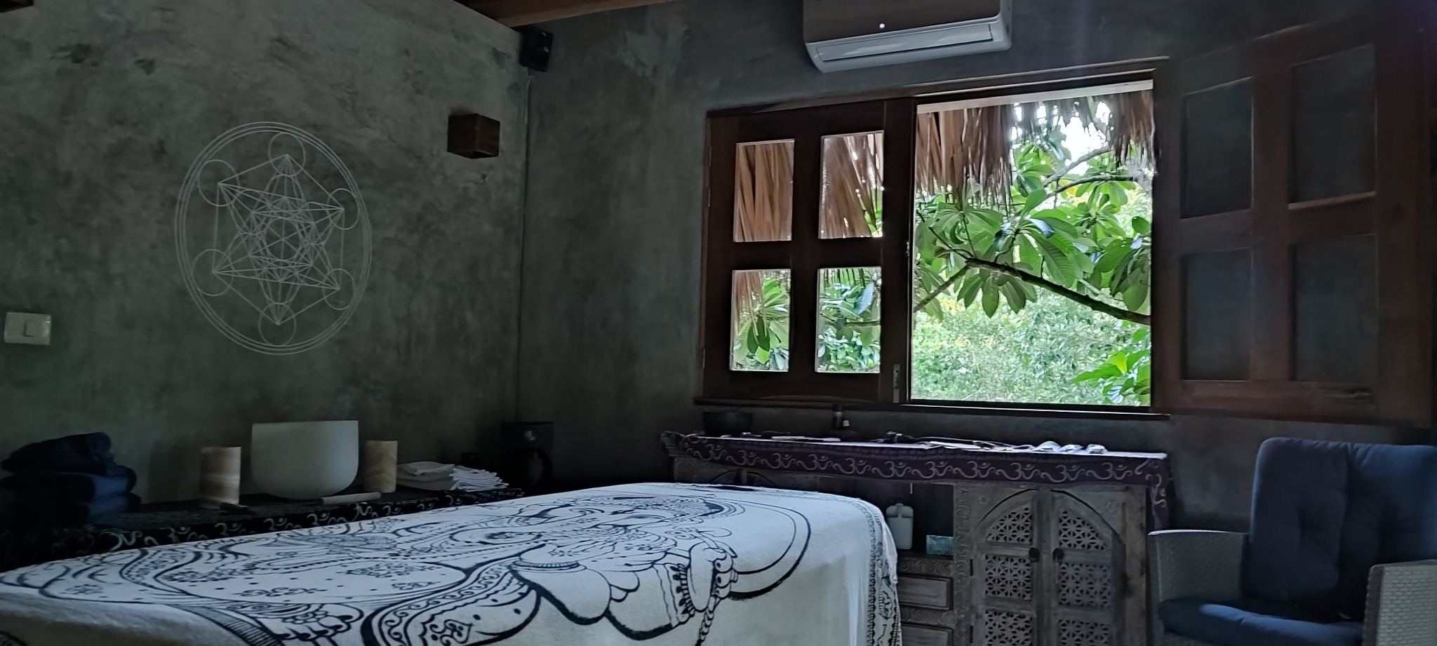 Treatment room